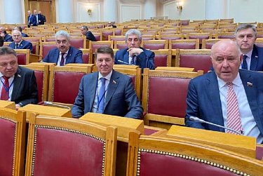 Сергей Грачев: «Необходим поиск эффективных совместных решений по запросам общества»